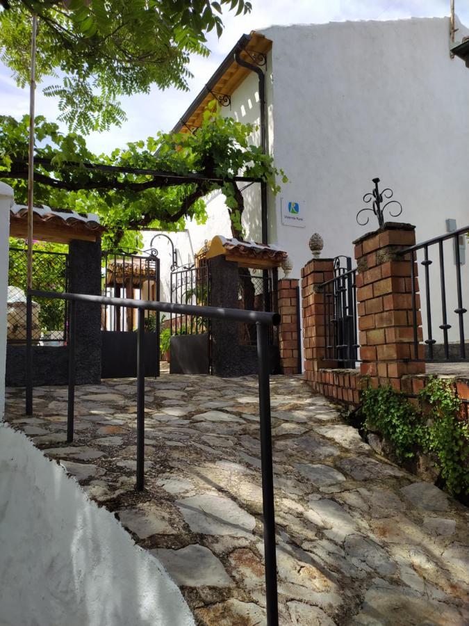 Alojamiento Rural Mendoza Martos Exterior foto