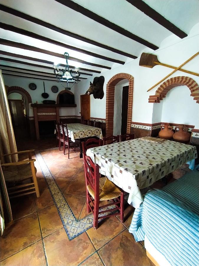 Alojamiento Rural Mendoza Martos Exterior foto