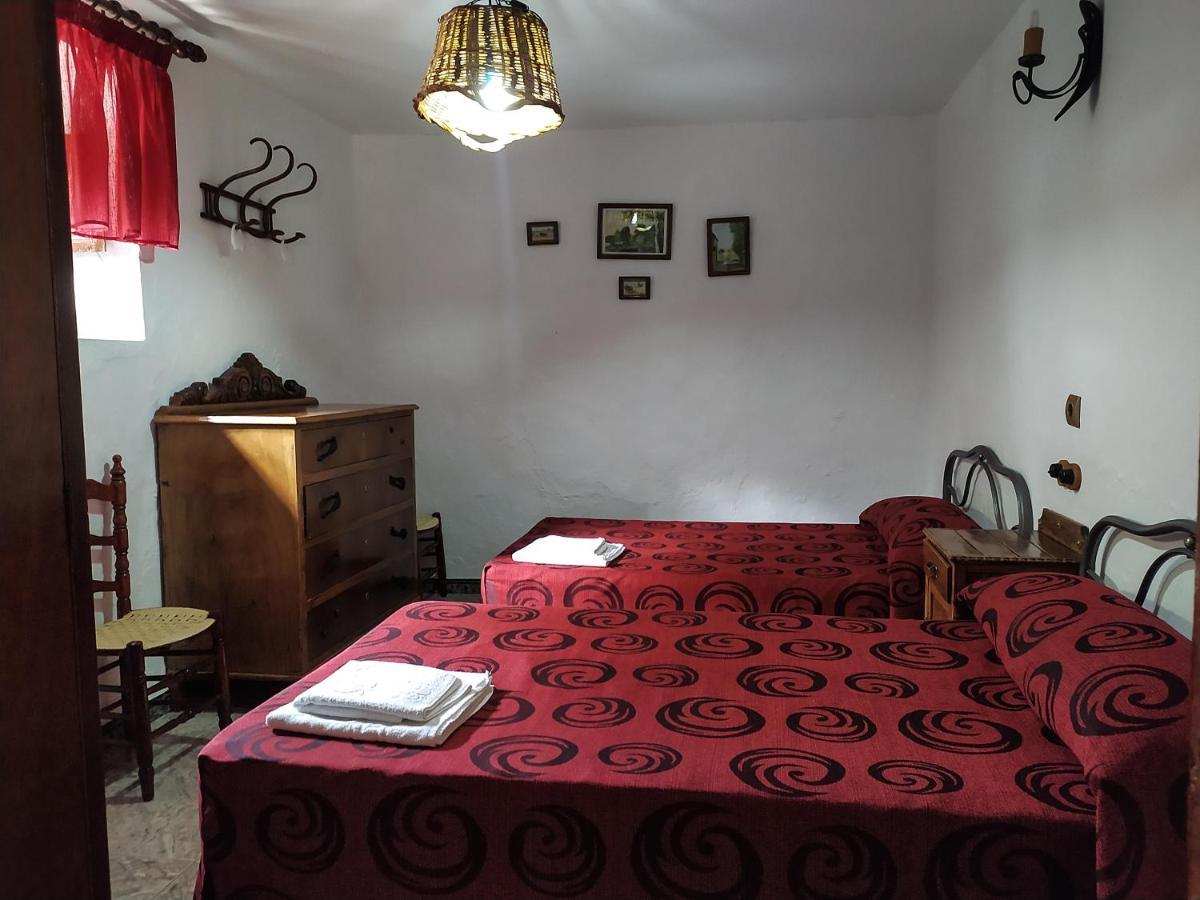 Alojamiento Rural Mendoza Martos Exterior foto