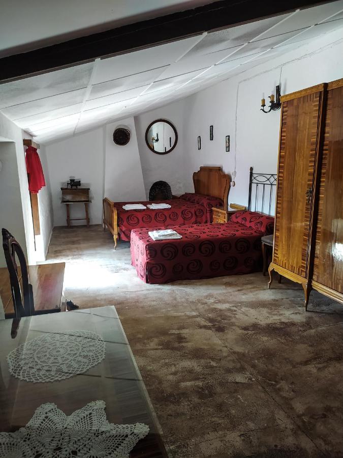 Alojamiento Rural Mendoza Martos Exterior foto